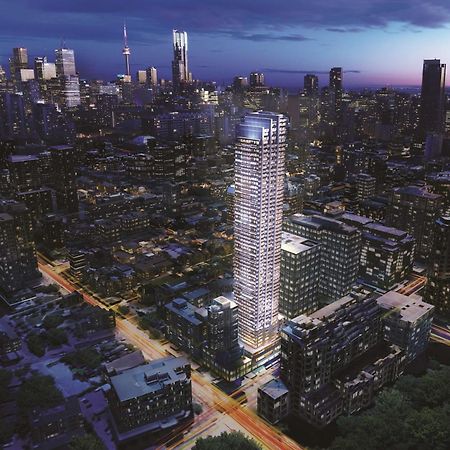 Canopy By Hilton Toronto Yorkville Exterior foto