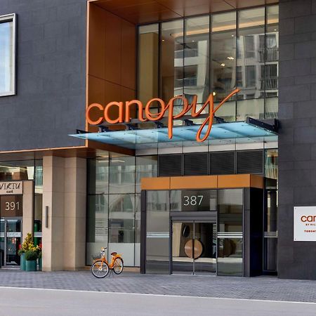 Canopy By Hilton Toronto Yorkville Exterior foto