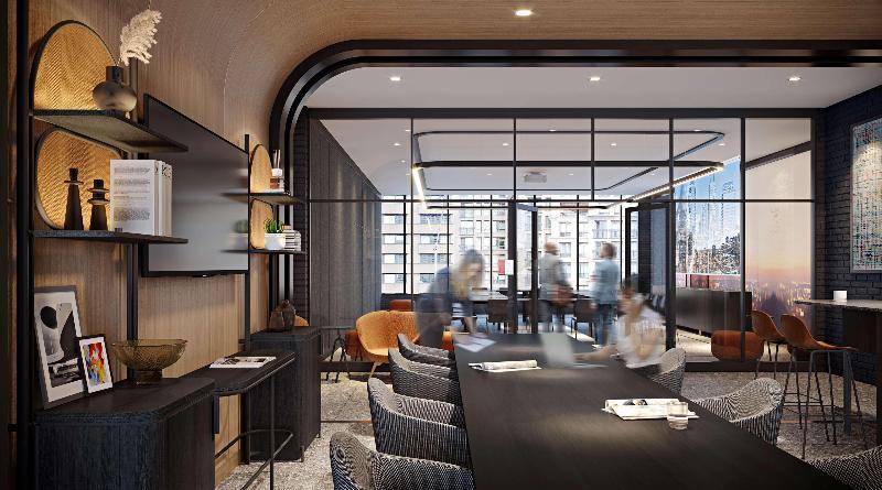 Canopy By Hilton Toronto Yorkville Exterior foto