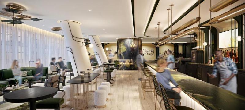 Canopy By Hilton Toronto Yorkville Exterior foto
