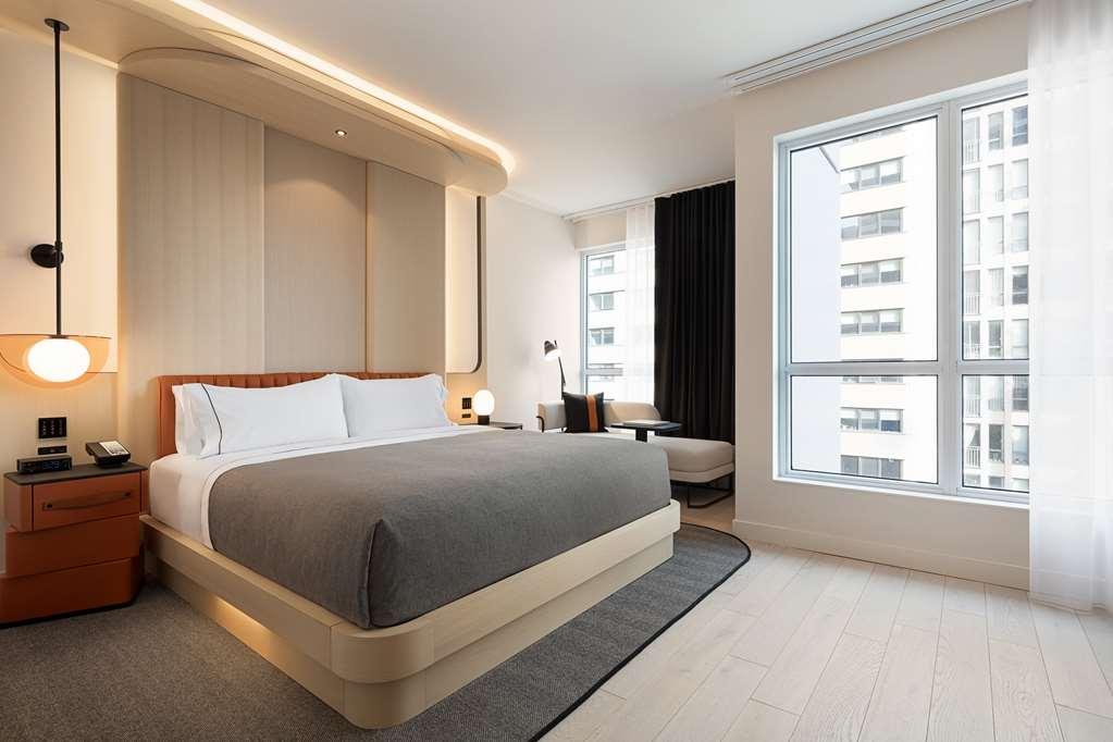Canopy By Hilton Toronto Yorkville Zimmer foto