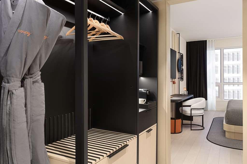 Canopy By Hilton Toronto Yorkville Zimmer foto