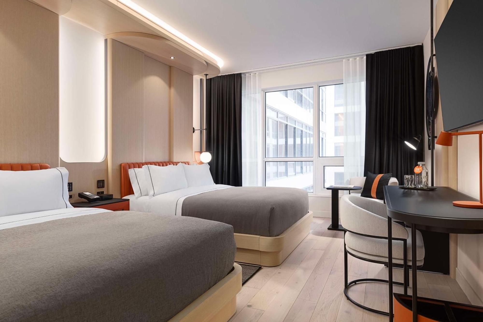 Canopy By Hilton Toronto Yorkville Exterior foto