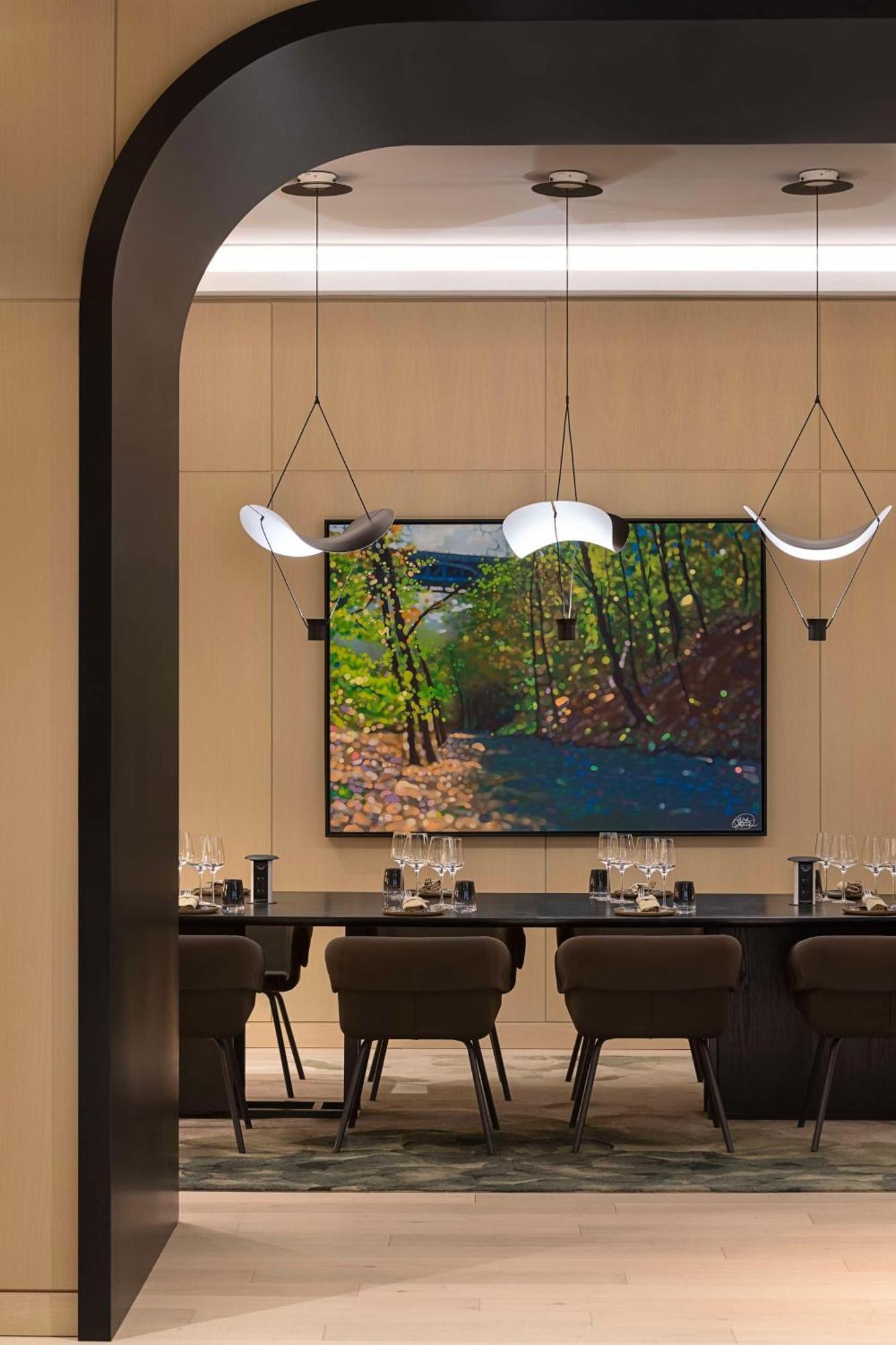 Canopy By Hilton Toronto Yorkville Exterior foto