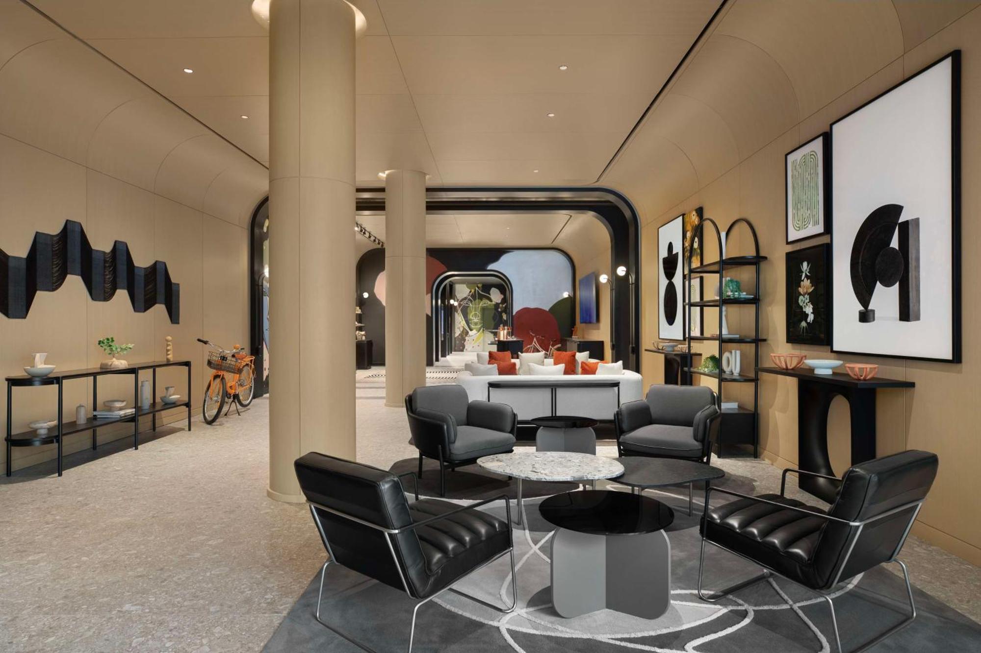 Canopy By Hilton Toronto Yorkville Exterior foto