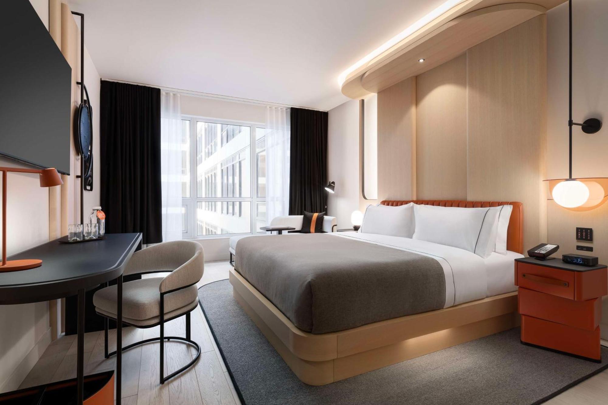 Canopy By Hilton Toronto Yorkville Exterior foto