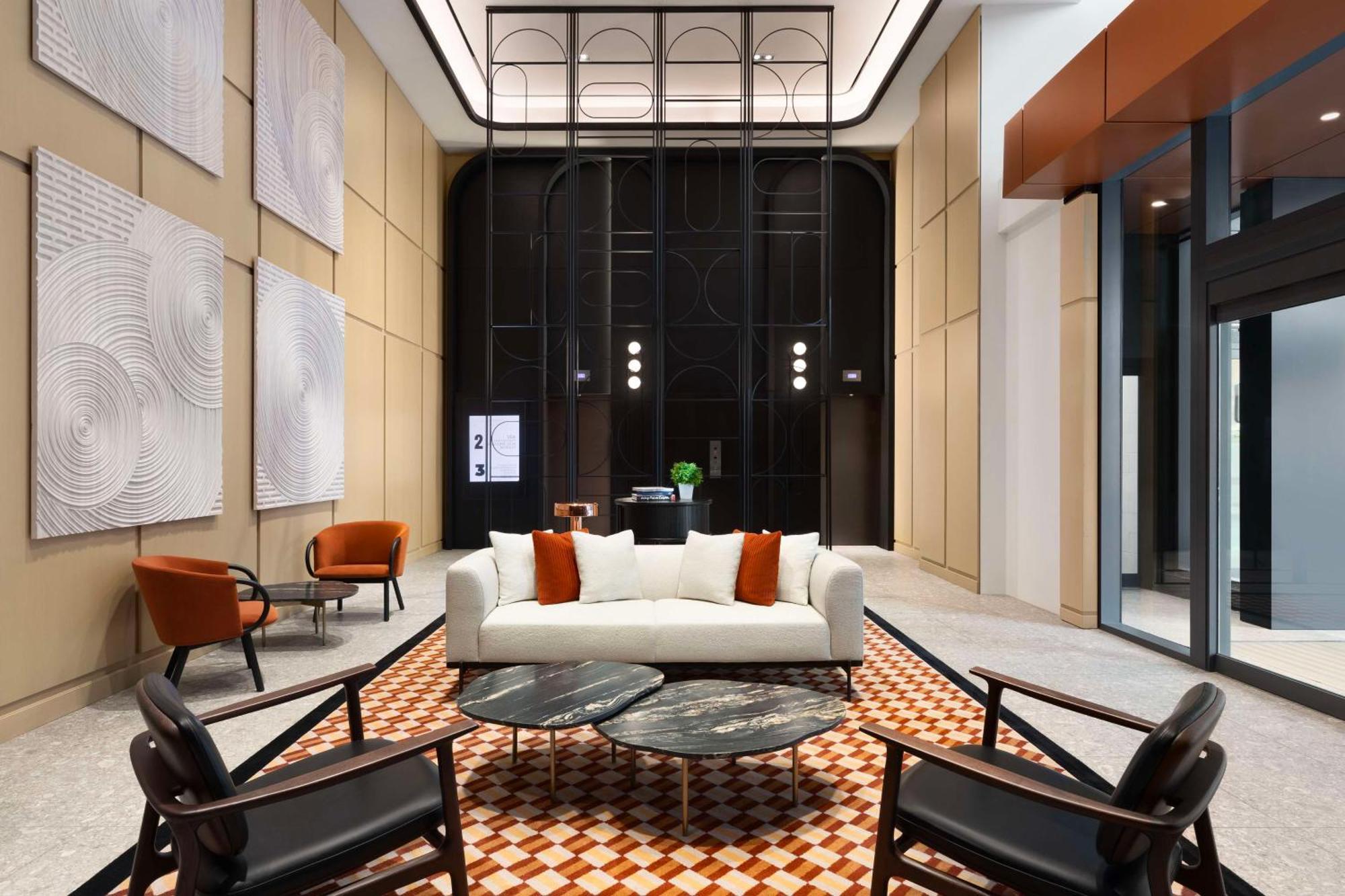 Canopy By Hilton Toronto Yorkville Exterior foto